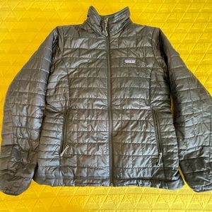 Patagonia sweater jacket